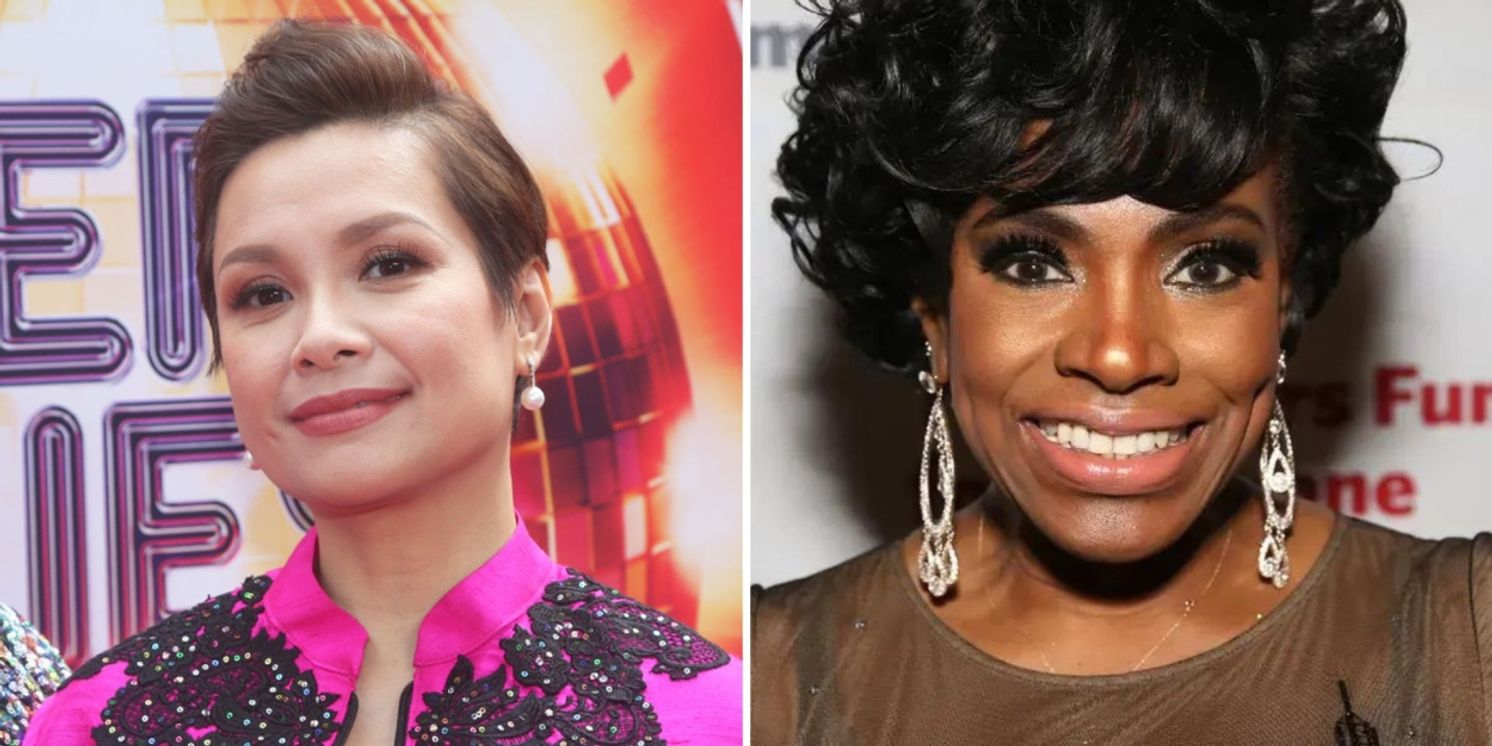 Lea Salonga, Sheryl Lee Ralph, & More Join FINDING YOUR ROOTS Season 11  Image