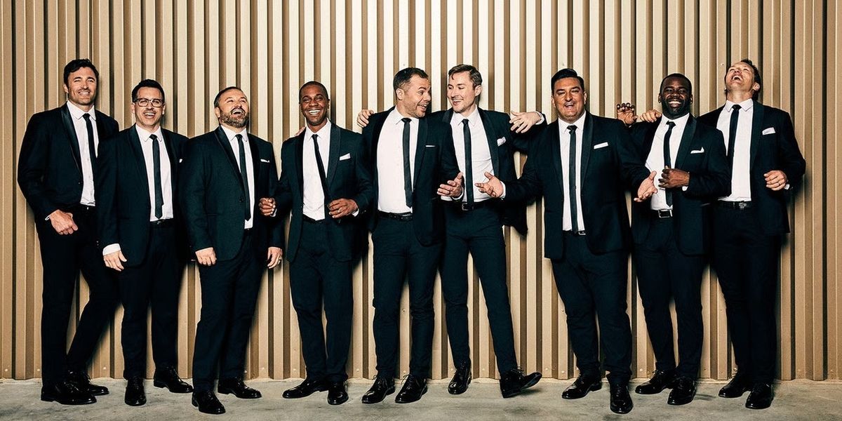 Lea Salonga, Straight No Chaser, Jeremy Piven, Ali Siddiq, and More Come to The Kravis Center in December