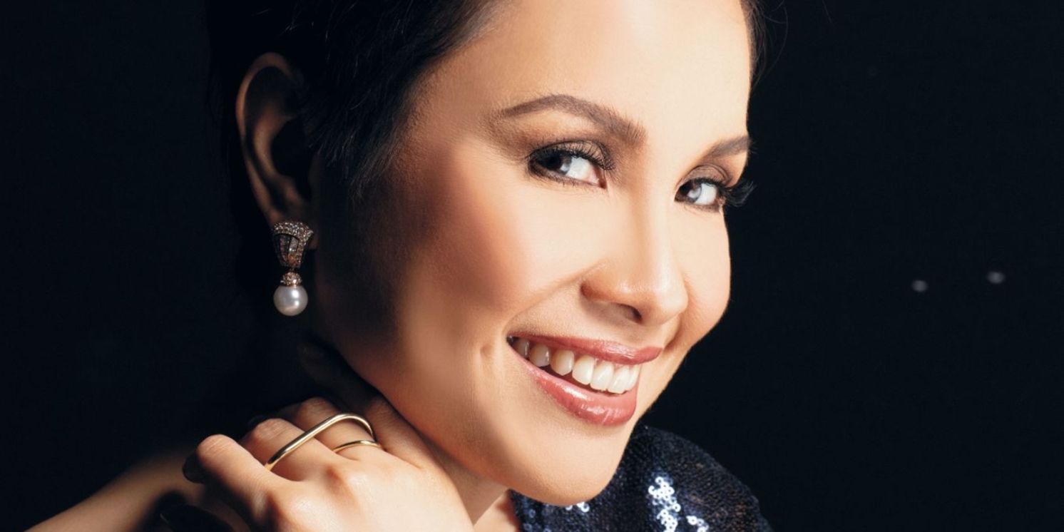 Lea Salonga To Receive Star on The Hollywood Walk Of Fame  Image