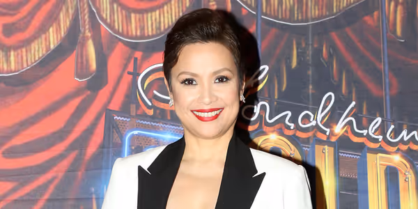 Lea Salonga Will Receive Star on the Hollywood Walk of Fame
