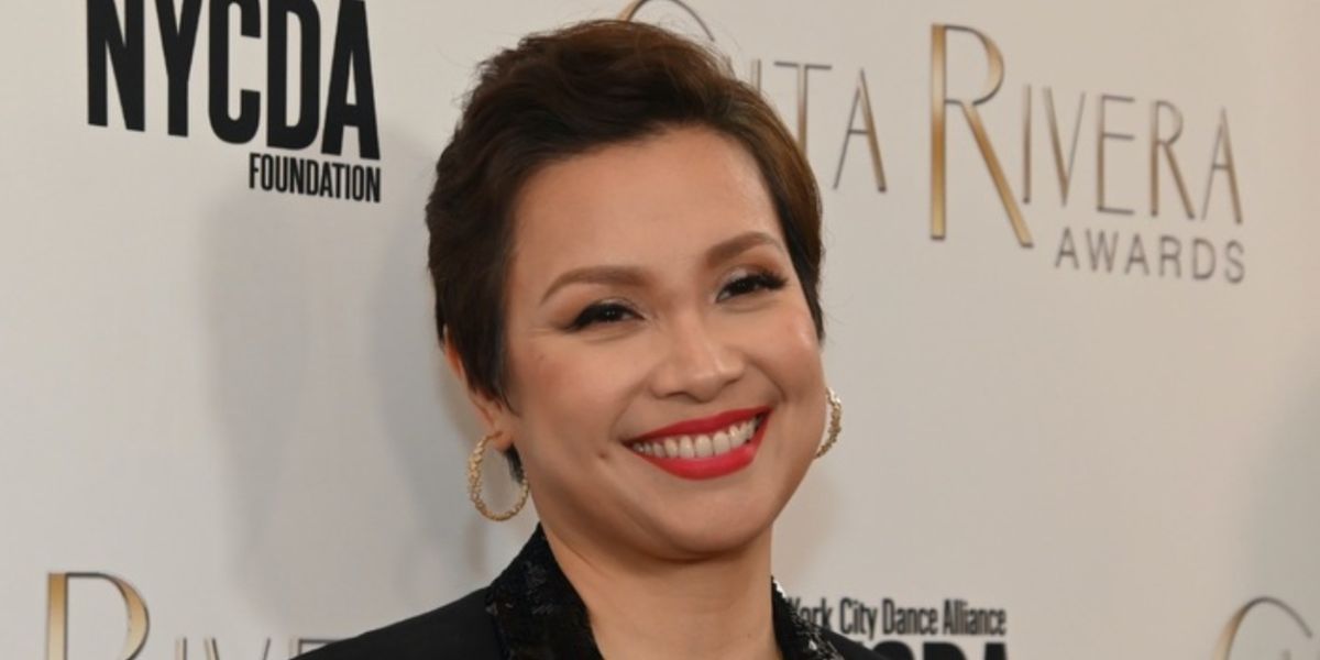 Lea Salonga Will Star in INTO THE WOODS in the Philippines This Summer