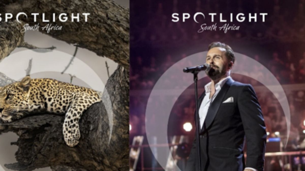 Lea Salonga and Alfie Boe to Join SPOTLIGHT: SOUTH AFRICA Combining Theater and Safari