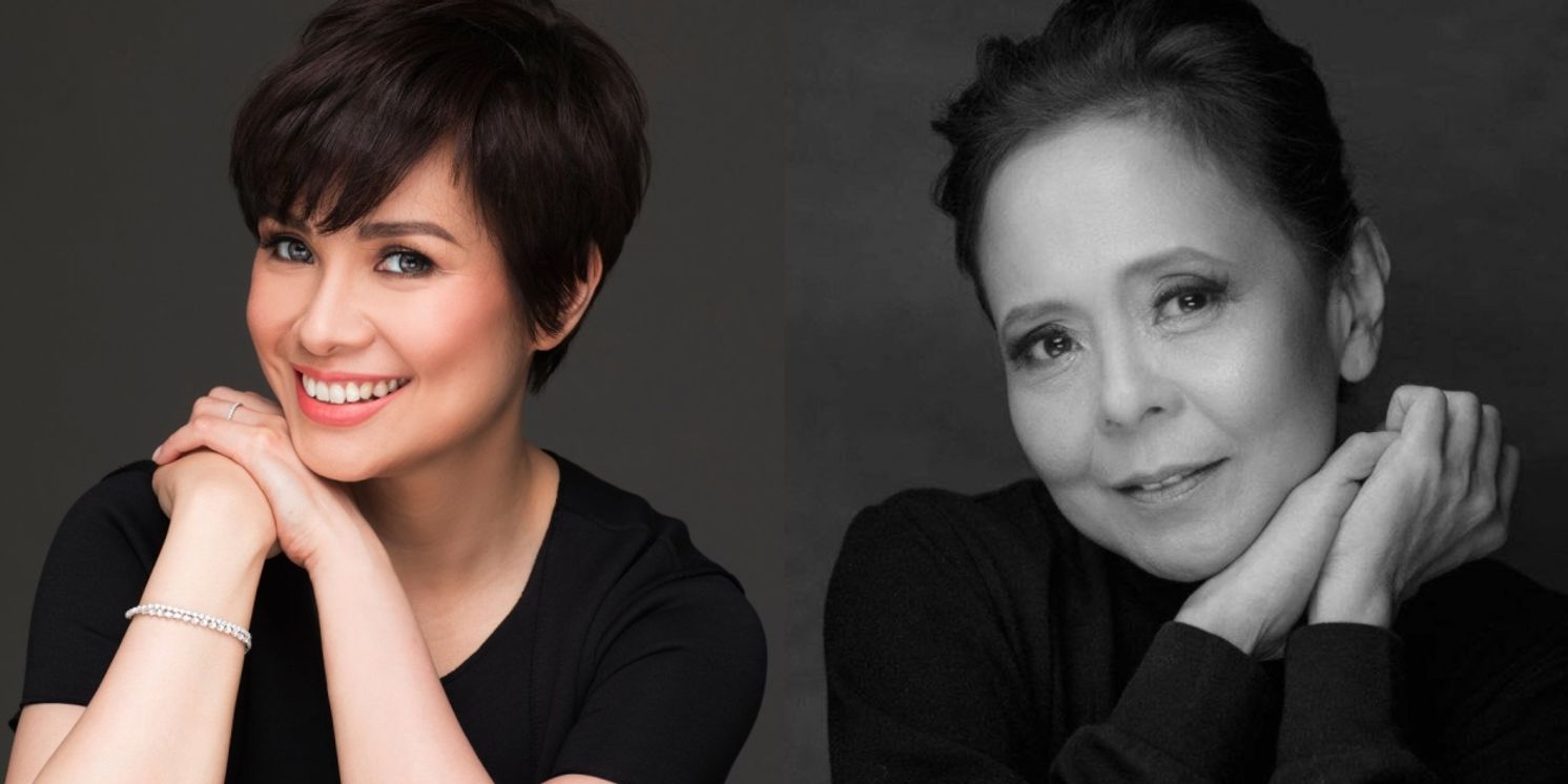 Lea Salonga and Dolly de Leon Will Lead REQUEST SA RADYO in Manila  Image