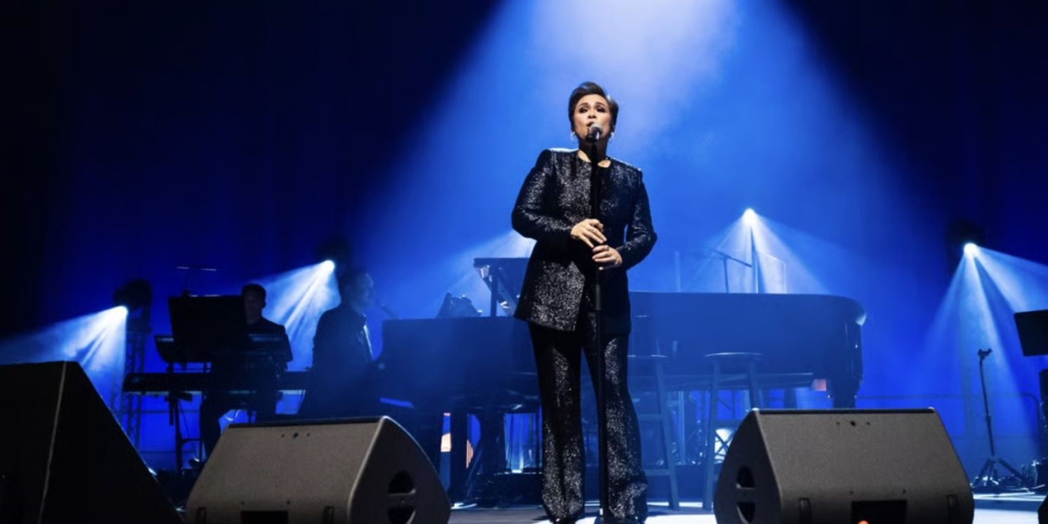 Lea Salonga to Perform at The Kravis Center in December  Image
