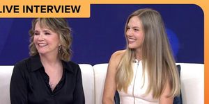 Lea Thompson And Tracy Spiridakos Break Down New Series ANNA PIGEON