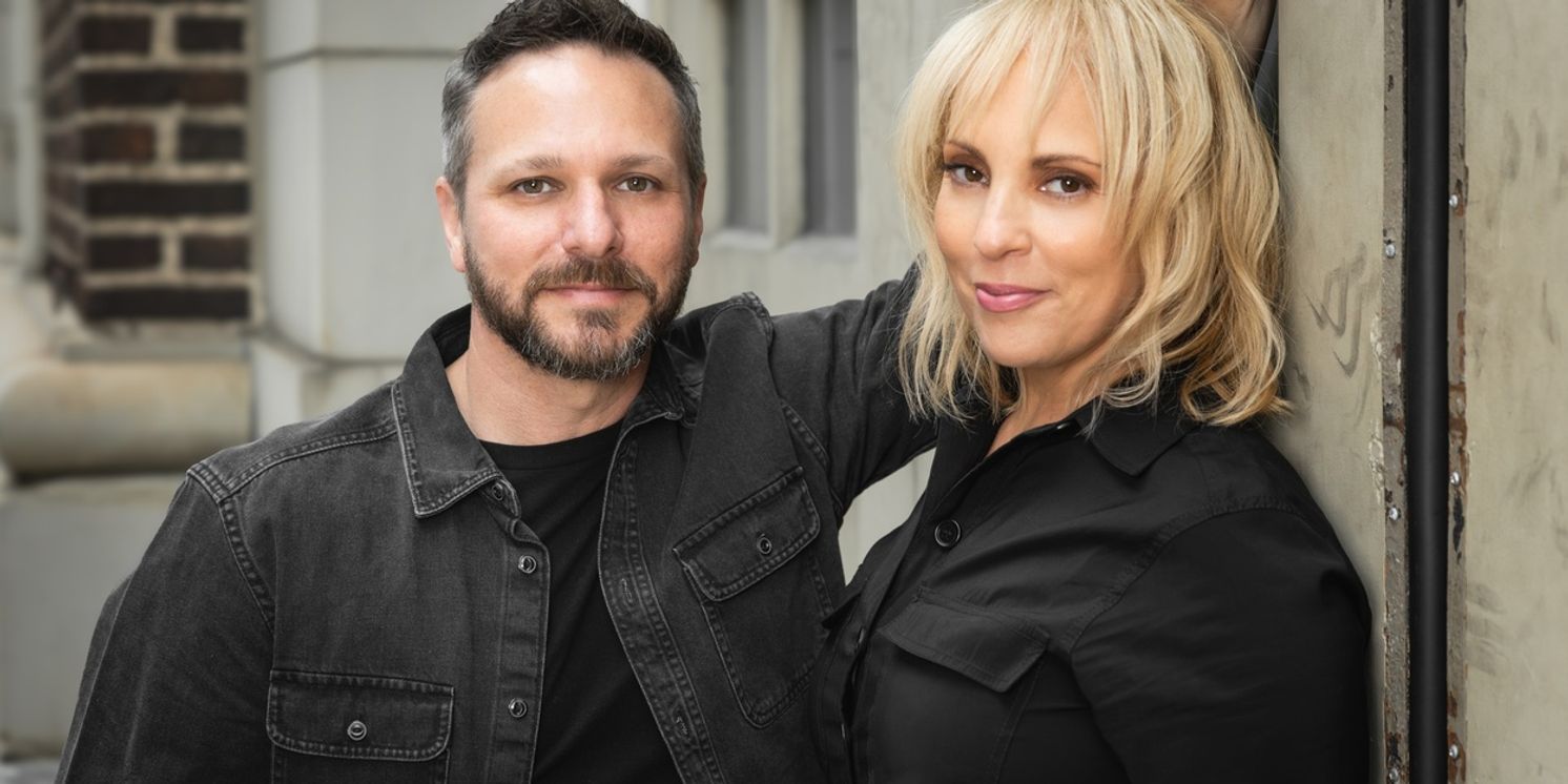 Lea and Drew Lachey's LABEL•LESS Will Play Off-Broadway This Summer  Image