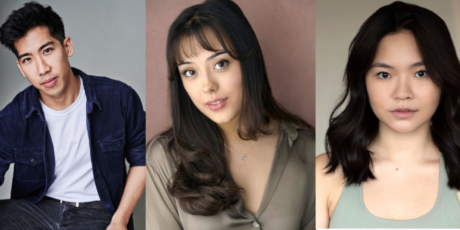 Lead Cast Set For YOUR LIE IN APRIL West End Run  Image