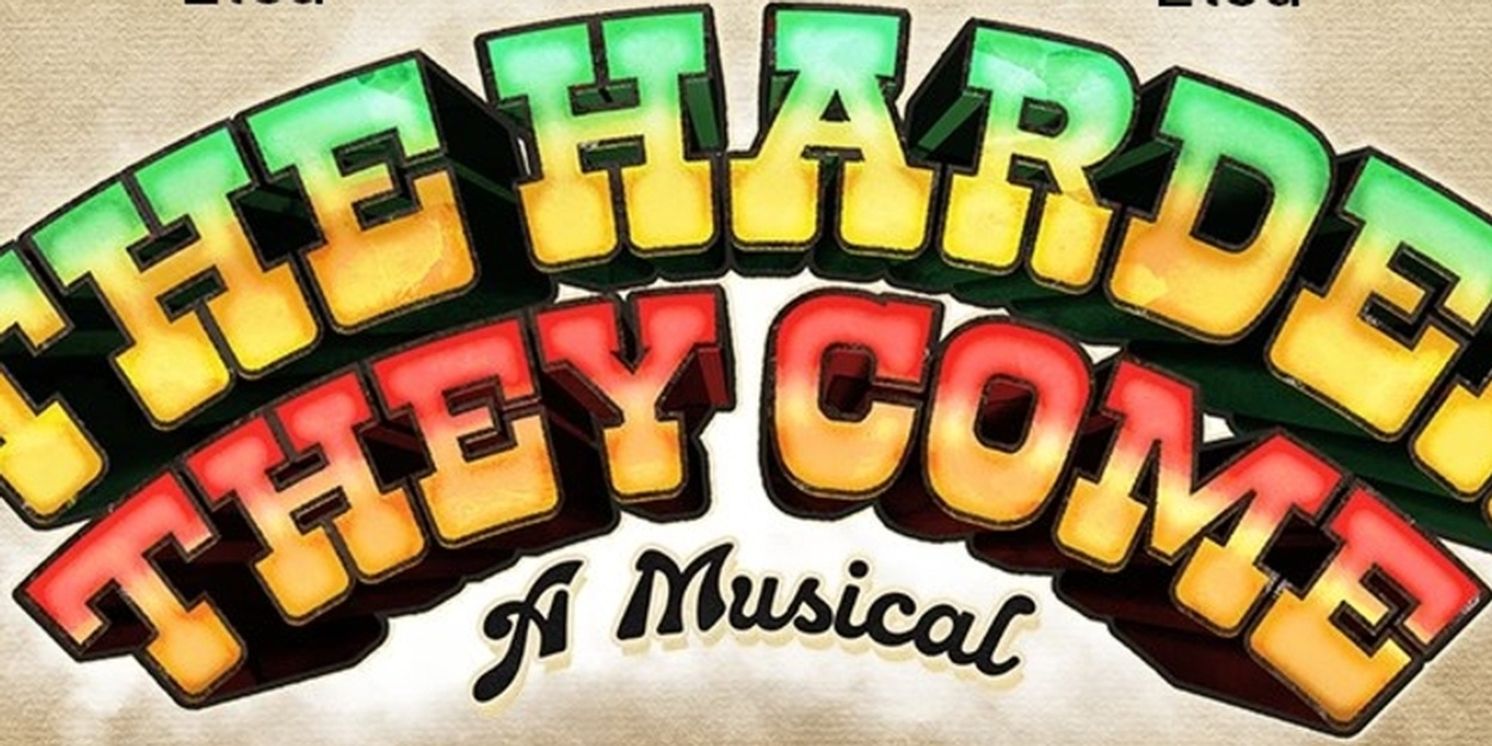 Lead Casting Announced for THE HARDER THEY COME Returning to Stratford East  Image