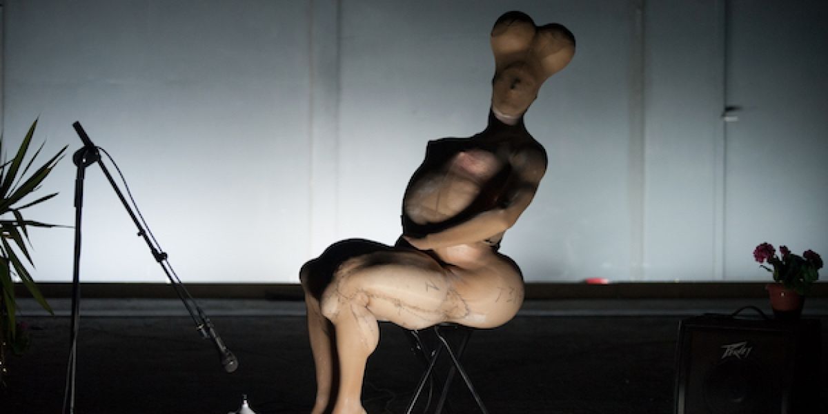 Leading Greek Performance Artist Euripides Laskaridis Bring RELIC To The Coronet Theatre