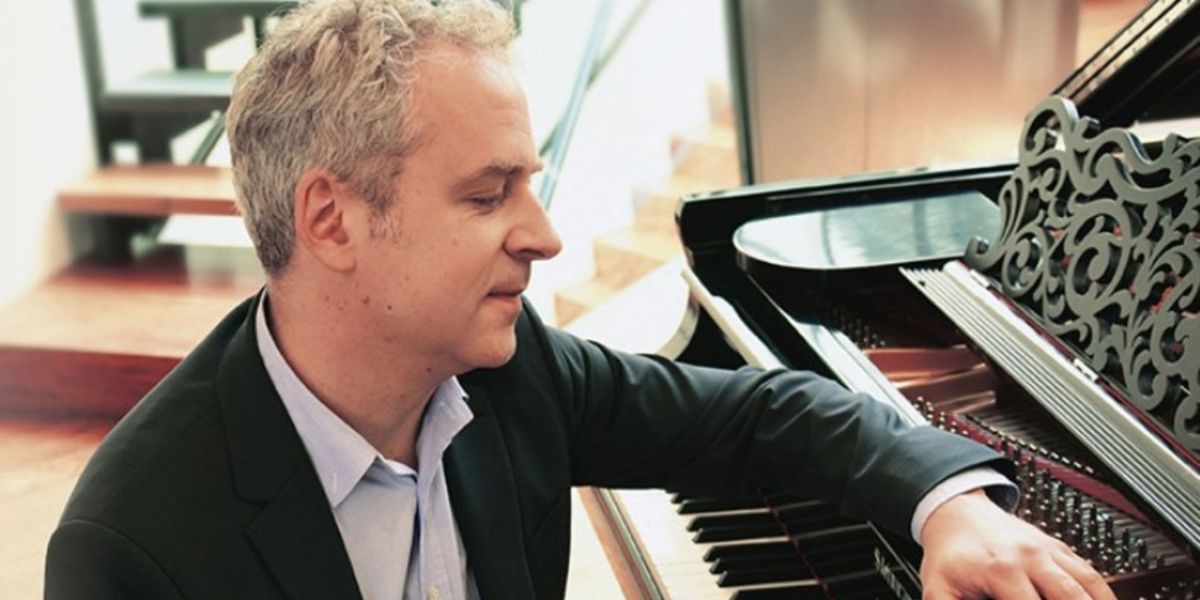 Leading Pianist Jeremy Denk Replaces Bruce Lui At NJPAC March Concert