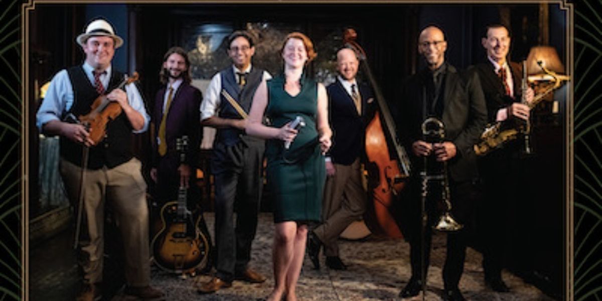 Leading Swing Band THE HOT TODDIES Performs At Lincoln Center Next Week, July 6