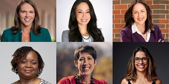 League of American Orchestras Names Third Anne Parsons Leadership Program Cohort Photos
