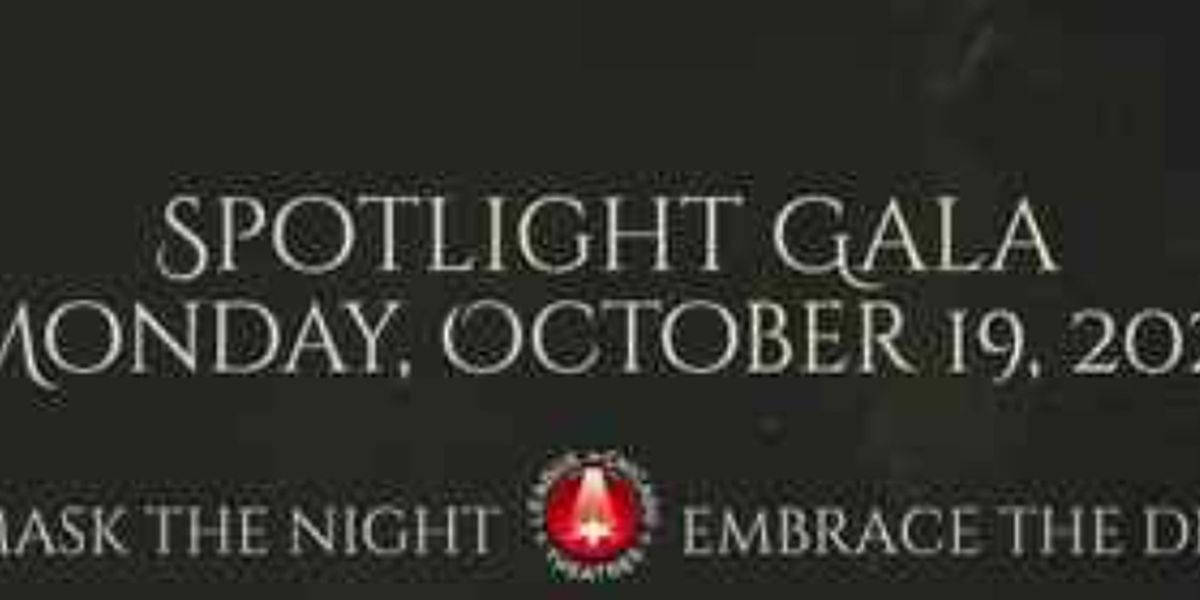 League of Chicago Theatres to Host SPOTLIGHT GALA: UNMASK THE NIGHT
