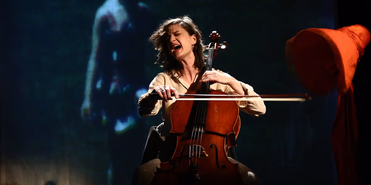Leah Coloff Will Bring SUPER SECOND RATE to Edinburgh Fringe