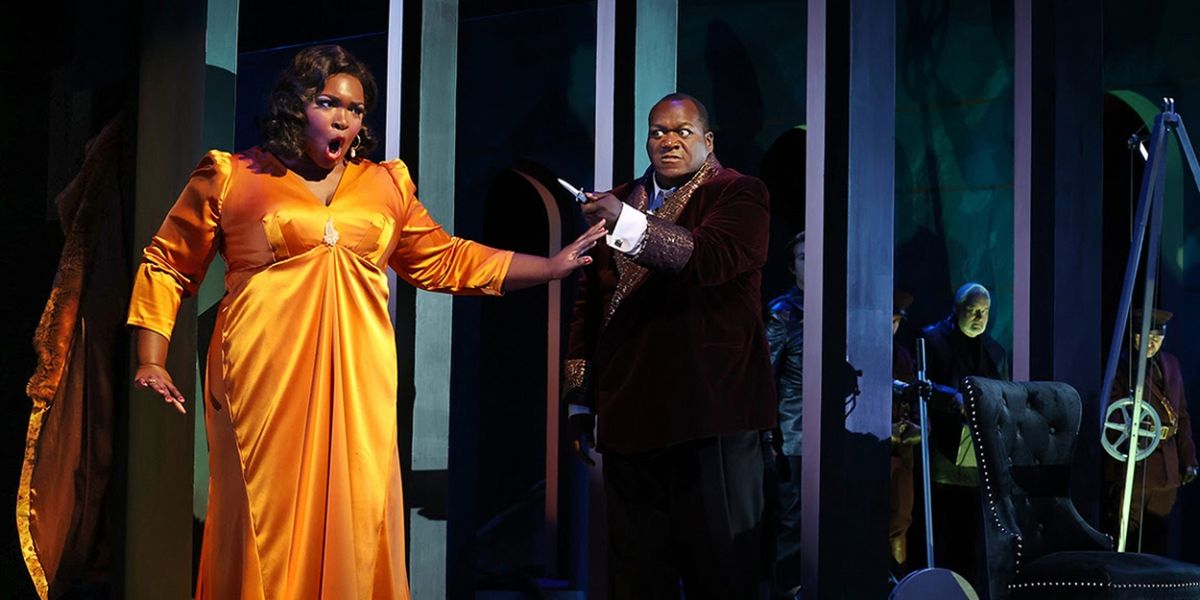 Leah Hawkins Replaces Angel Blue in The Santa Fe Opera's TOSCA