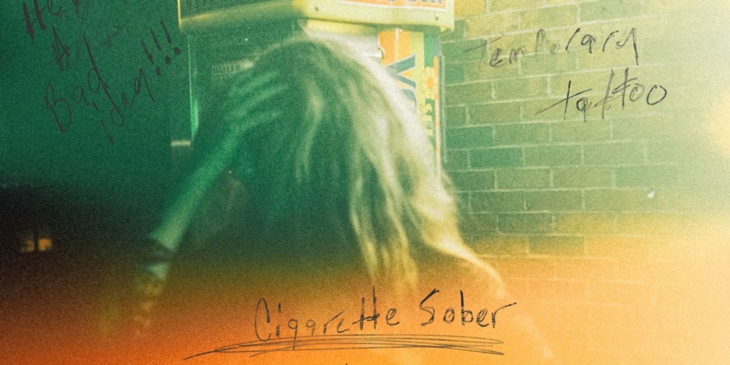 Leah Marie Mason Releases Single 'Cigarette Sober'  Image