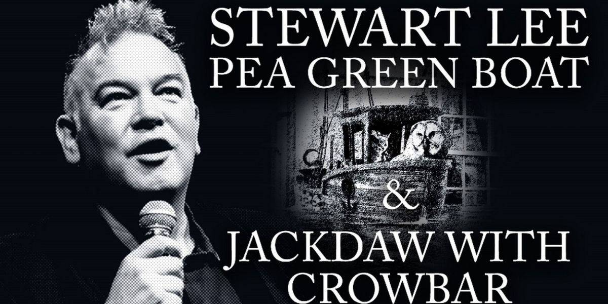 Leamington Lamp Teams Up With Comedian Stewart Lee For Fundraising Show