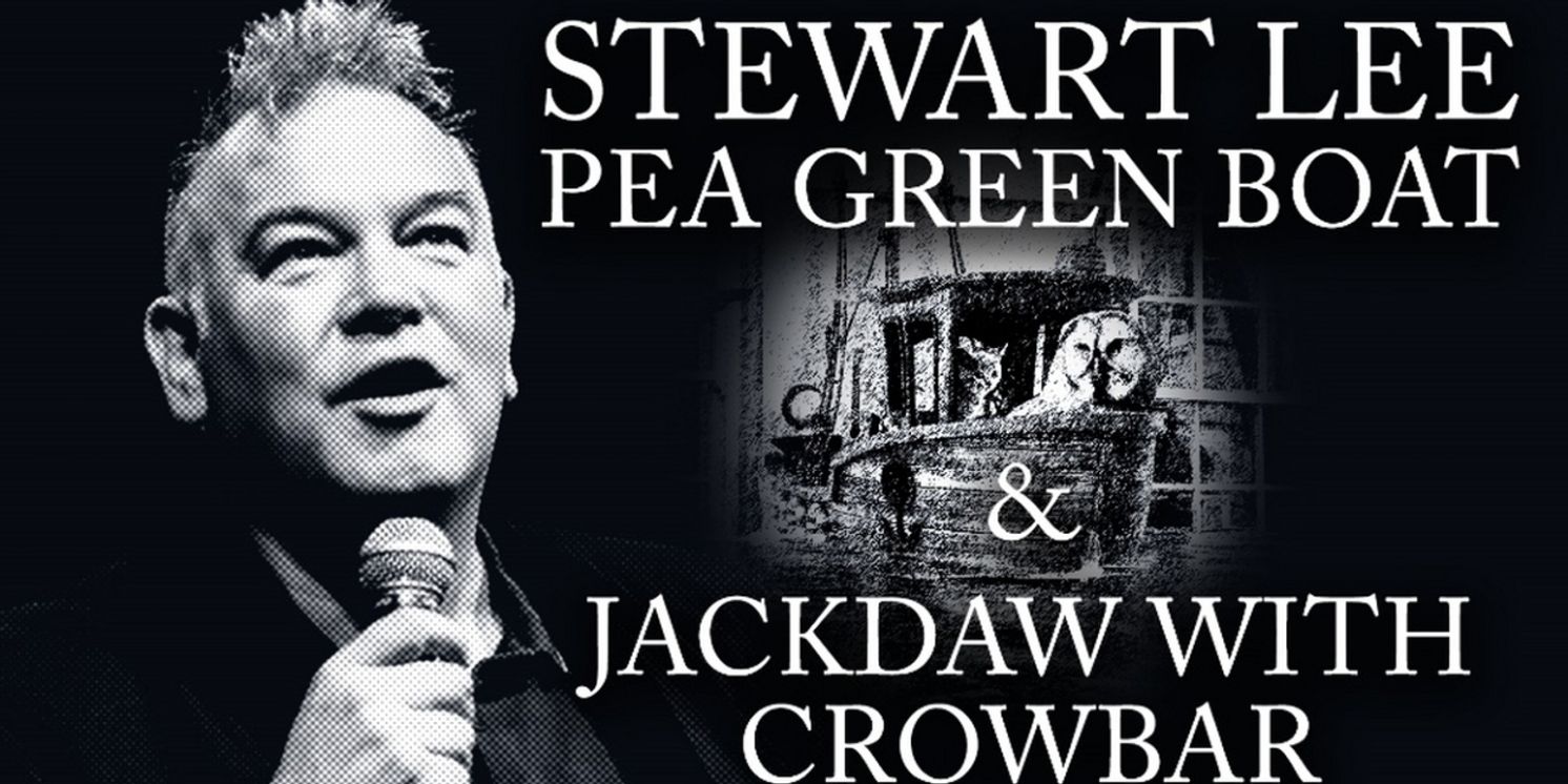 Leamington Lamp Teams Up With Comedian Stewart Lee For Fundraising Show  Image