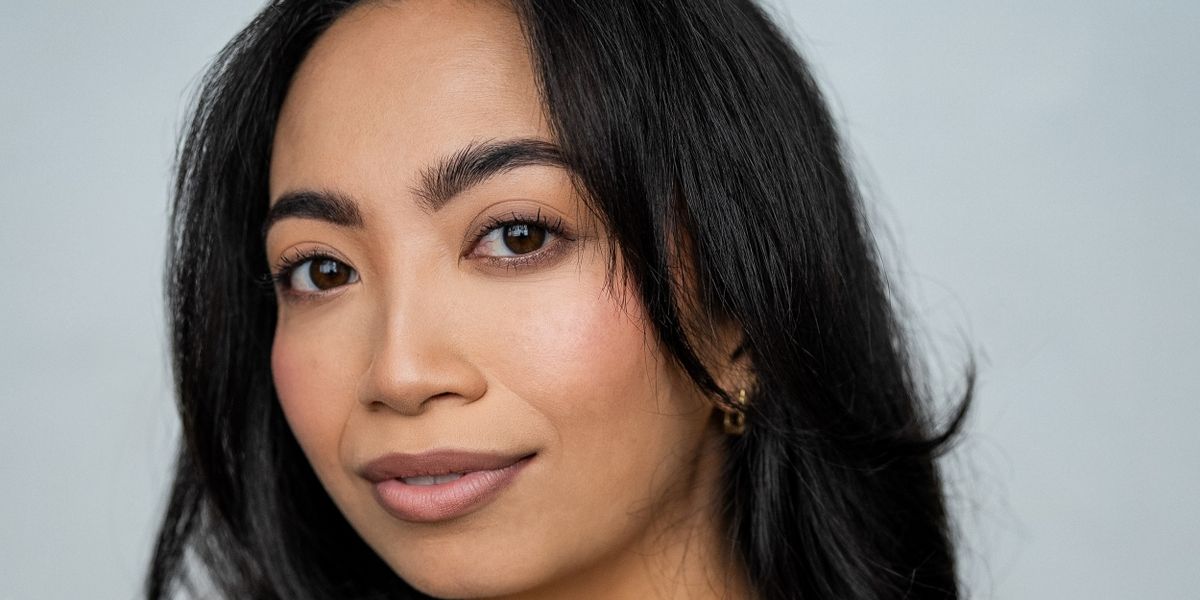 Leana Rae Concepcion to Replace Anna Zavelson in SPELLING BEE at the Kennedy Center