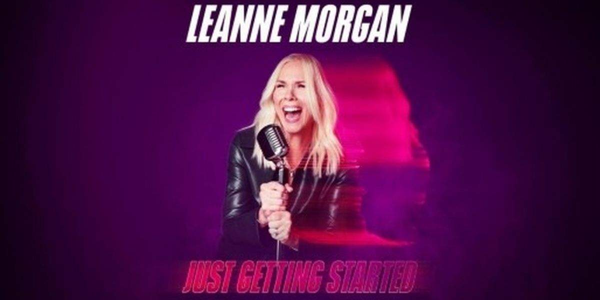 Leanne Morgan Is Coming To The Fisher Theatre in June 2024