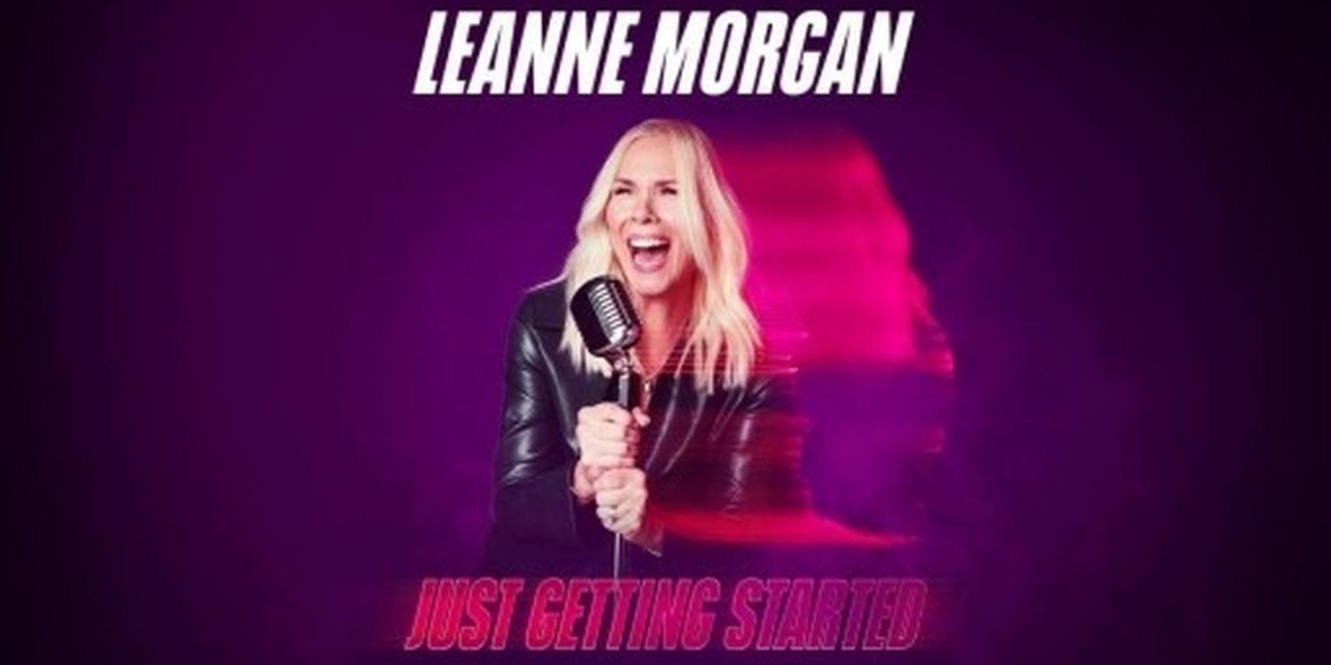 Leanne Morgan Is Coming To The Fisher Theatre in June 2024  Image