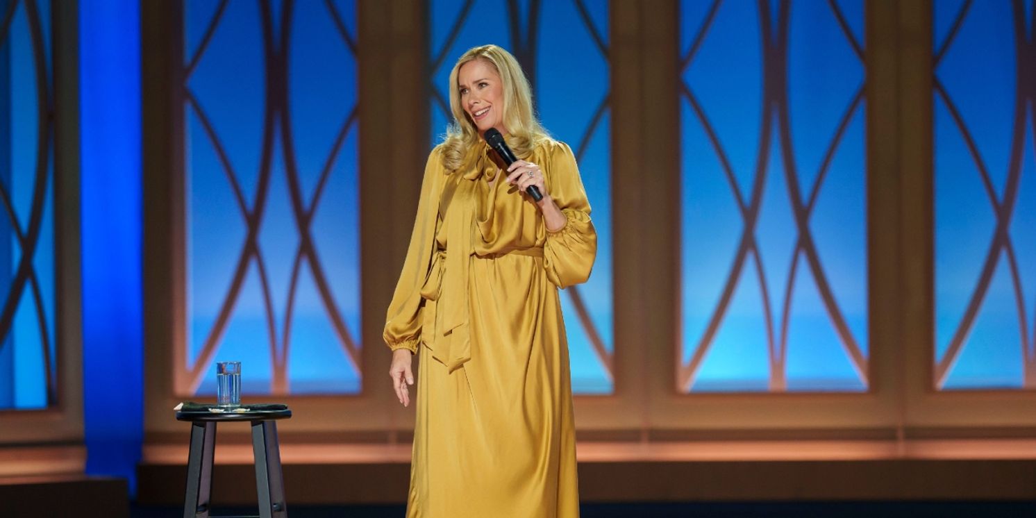 Leanne Morgan Sets Date for New Netflix Comedy Special UNSPEAKABLE THINGS  Image