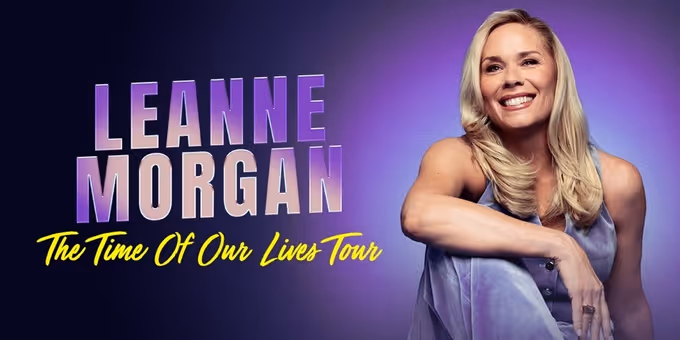 Leanne Morgan To BRING THE TIME OF OUR LIVES Tour To North Charleston Coliseum Photos