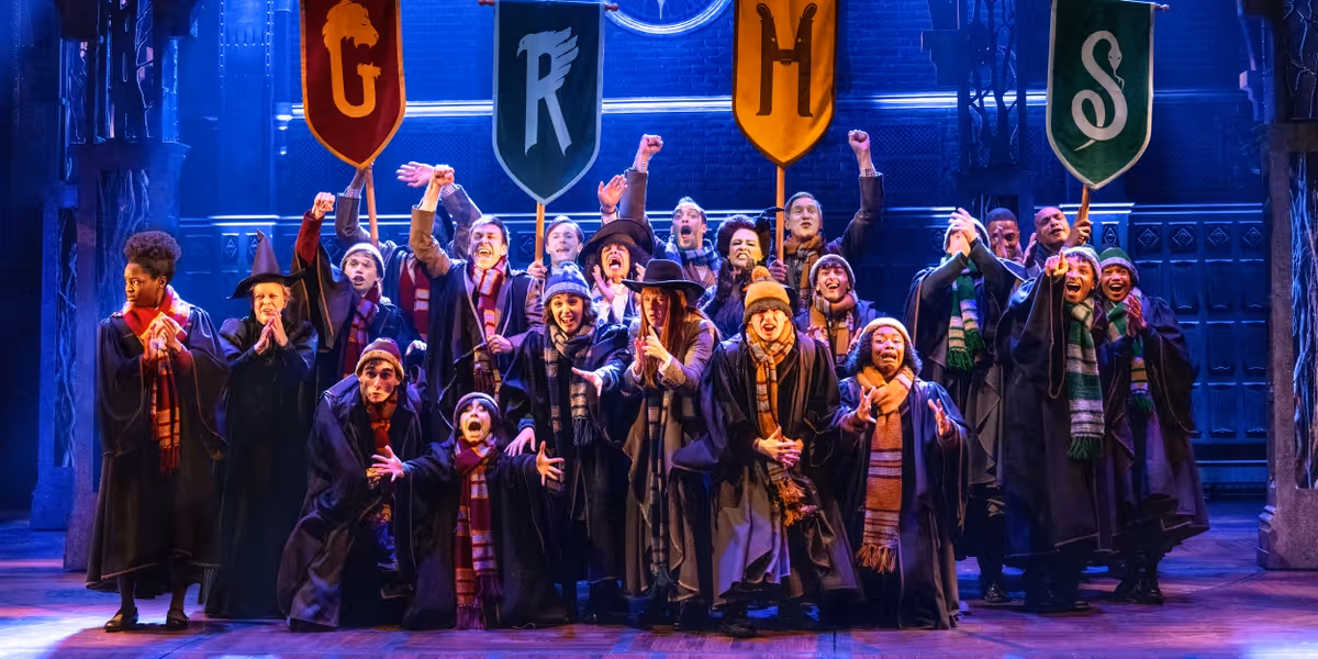 All About the New Touring Production of HARRY POTTER AND THE CURSED CHILD