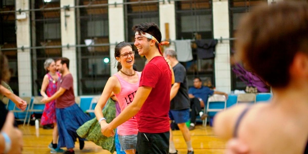 Learn to Waltz in NYC: Country Dance New York Hosts Workshop and Dance Event