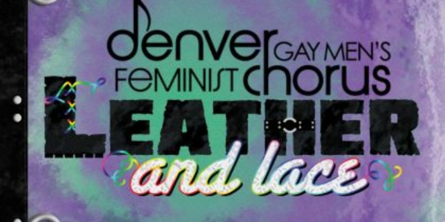 Leather & Lace: A Pride Month Concert Comes to Parsons Theatre  Image