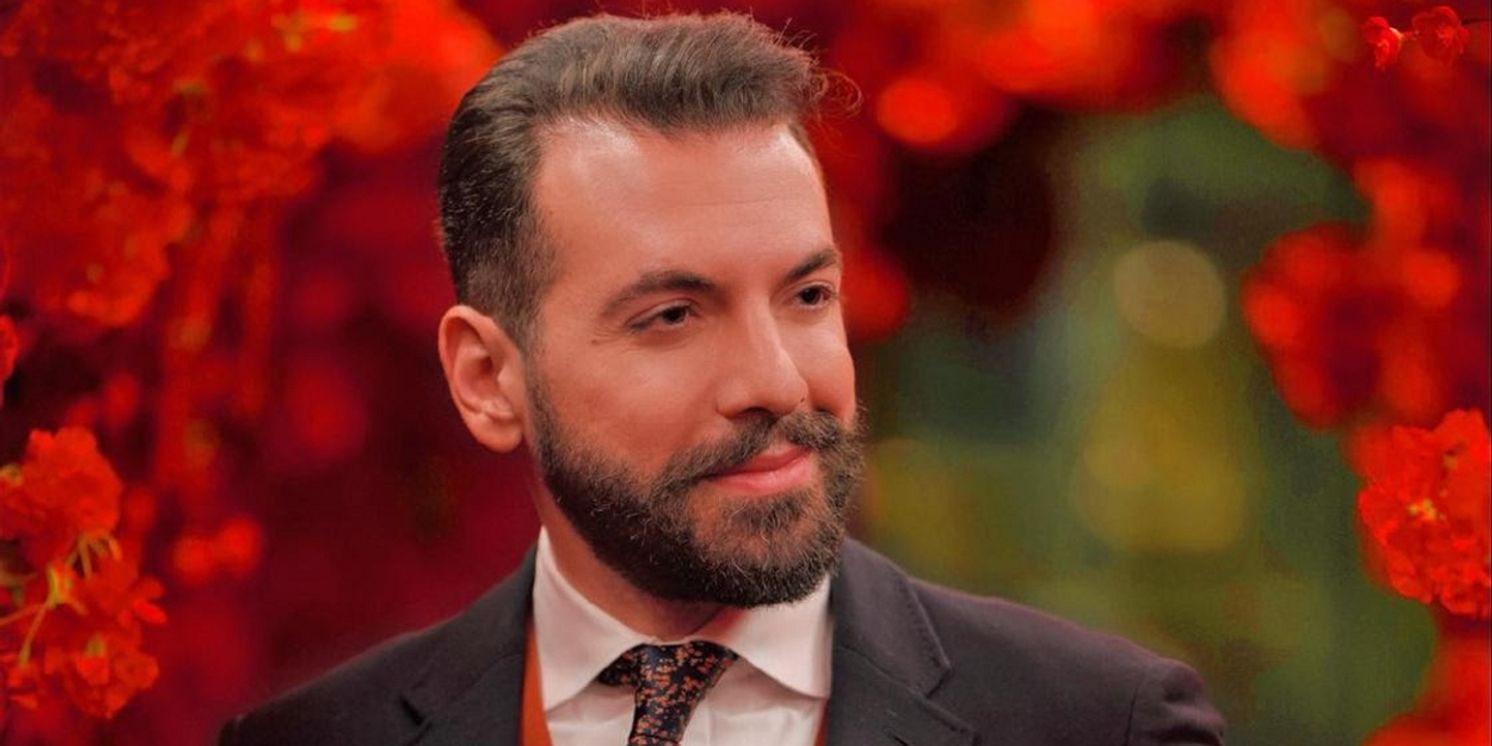 Lebanese-American Tenor Amine Hachem to Return to NYC With a New Holiday Concert in in Merkin Hall at Kaufman Music Center  Image