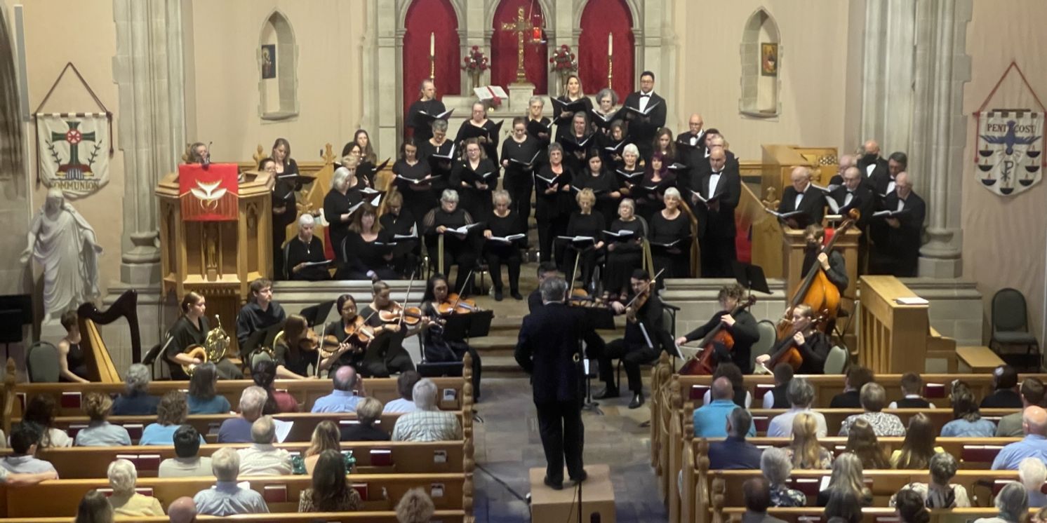 Lebanon County Choral Society Introduces New Youth Chorus Director and Unveils Upcoming Concert  Image