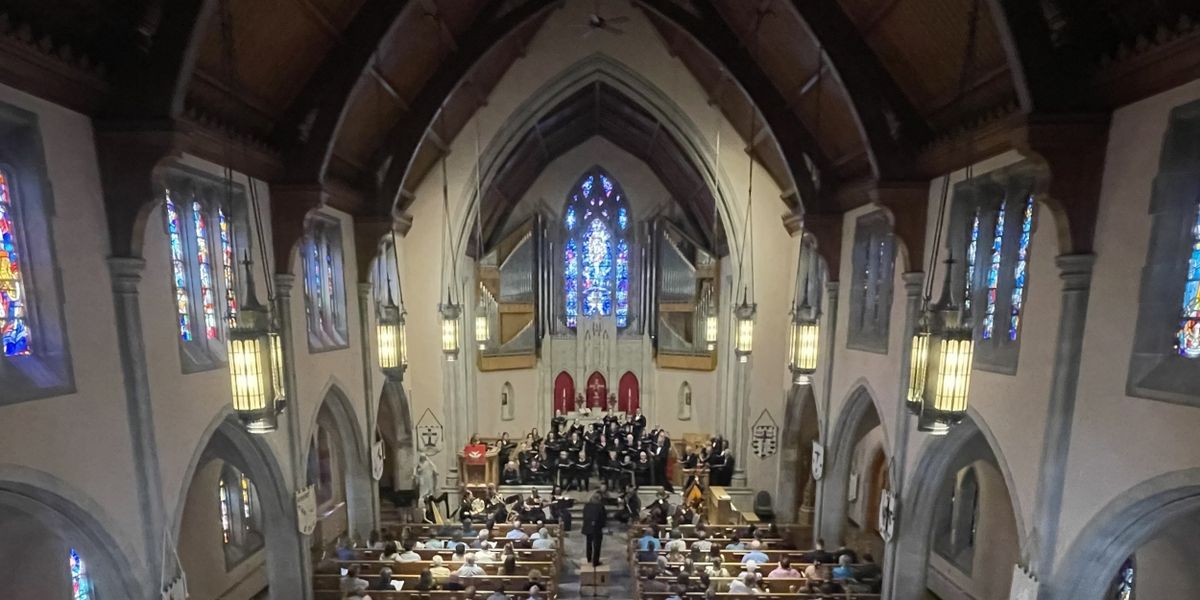 Lebanon County Choral Society Seeks Singers and Youth Director