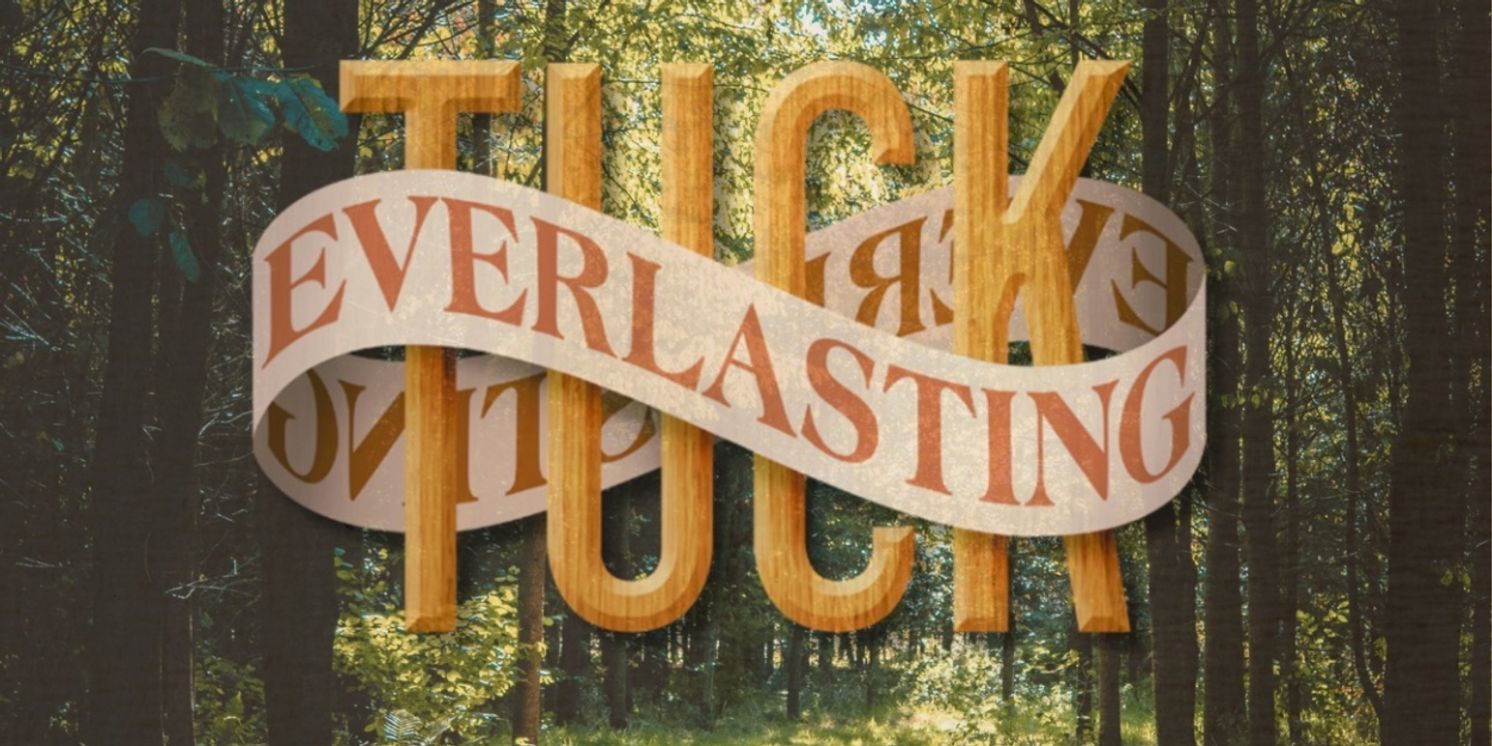 Lebanon Valley College Music Theatre Hosts Sensory Friendly Performance of TUCK EVERLASTING  Image