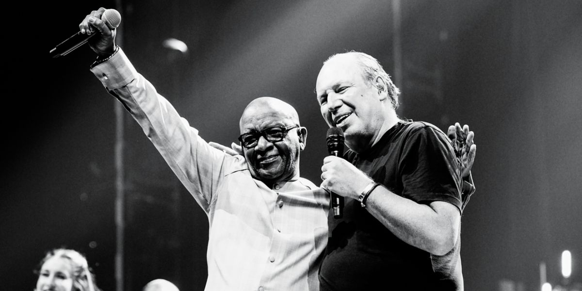 Lebo M Live Will Perform Concert With Special Guest Hans Zimmer: Celebrating a Musical Legacy