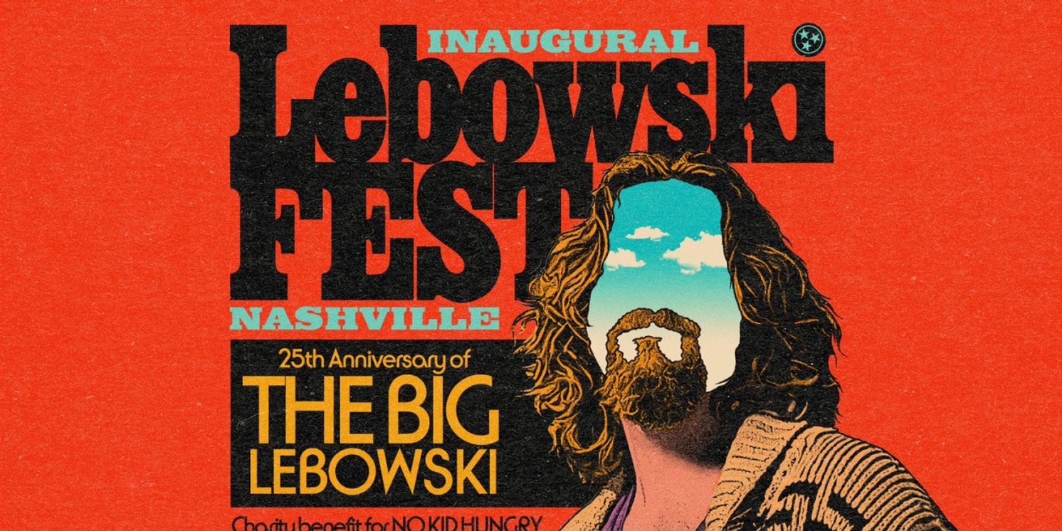 LEBOWSKI FEST NASHVILLE Comes To Eastside Bowl, October 29  Image