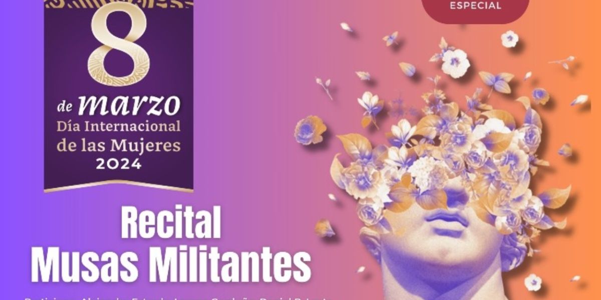 Lecturas, Presentación Editorial Y Concierto, Actividades Del Inbal Para Celebrar El Día Mundial De La Poesía