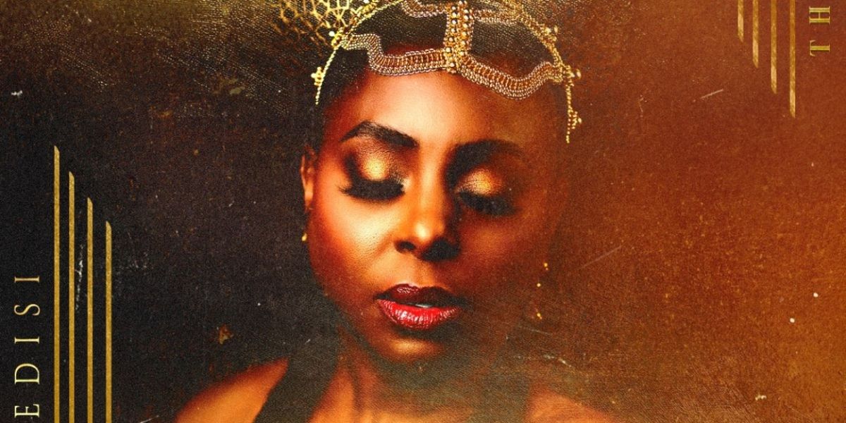 Ledisi Drops New Album 'The Crown'