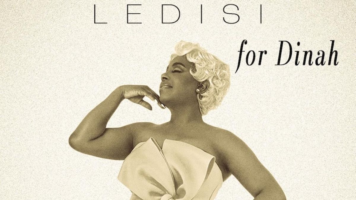 Ledisi Releases FOR DINAH (DELUXE EDITION) Tribute Album