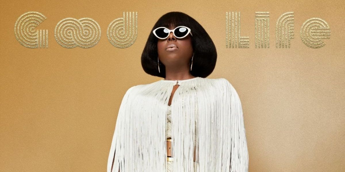 Ledisi Releases New Album 'Good Life'