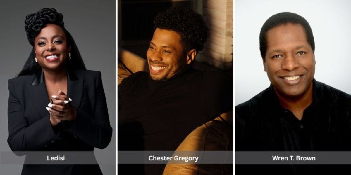 Ledisi and Chester Gregory to Star In AIN'T MISBEHAVIN' at Ebony Rep