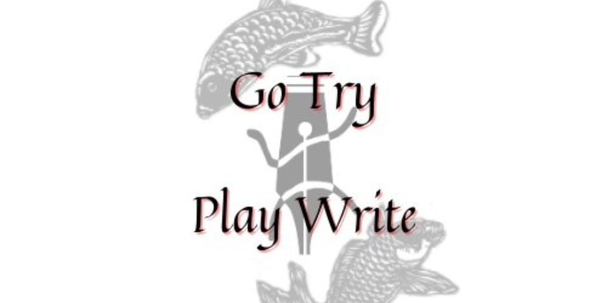 Lee A. Tonouchi Named August Winner of Go Try PlayWrite Contest