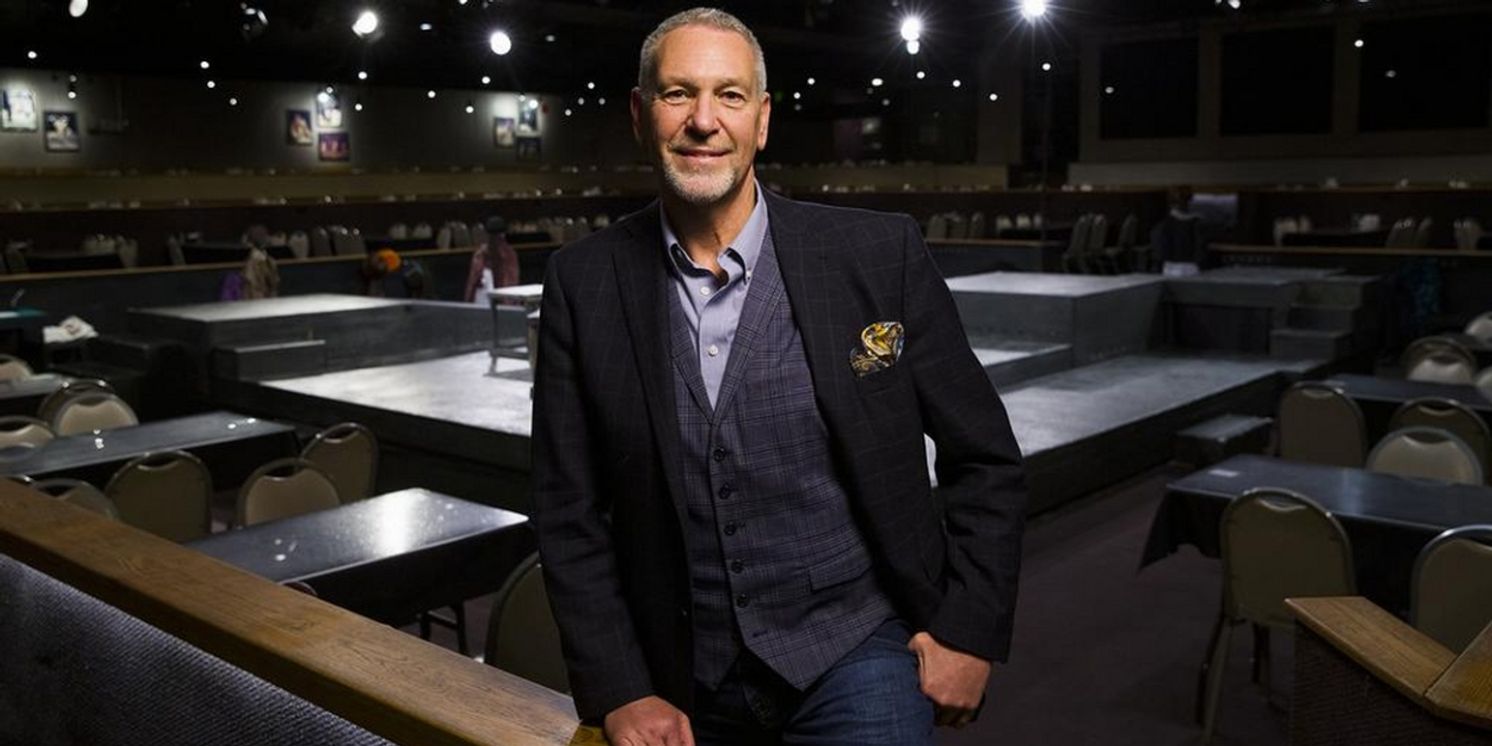 Lee Buckholz To Retire As Producing Artistic Director Of Derby Dinner Playhouse  Image