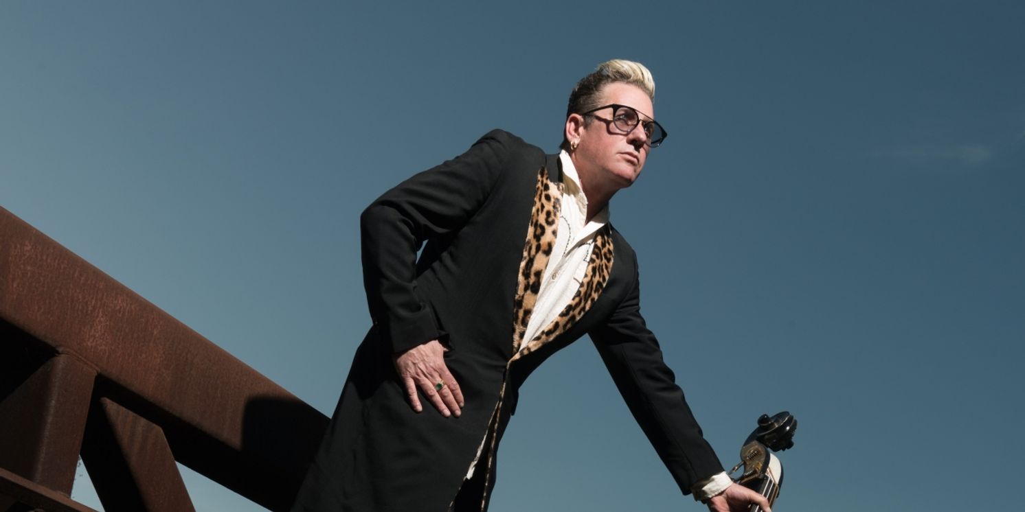 Lee Rocker of the Stray Cats Comes to Thousand Oaks  Image
