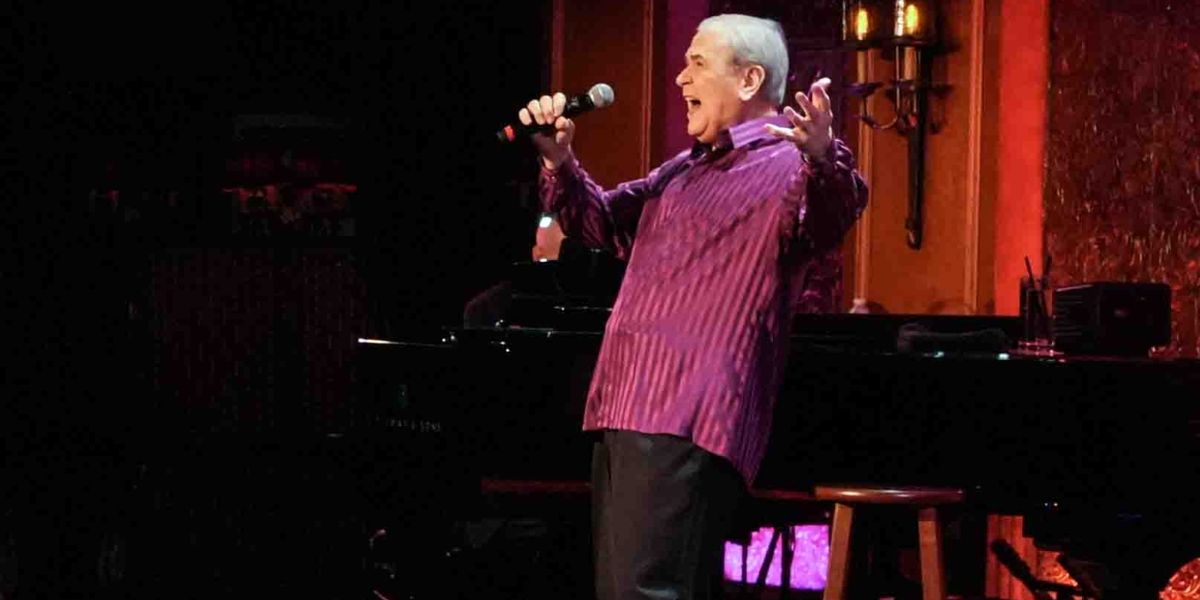 Lee Roy Reams and More to Perform at 54 Below Next Week