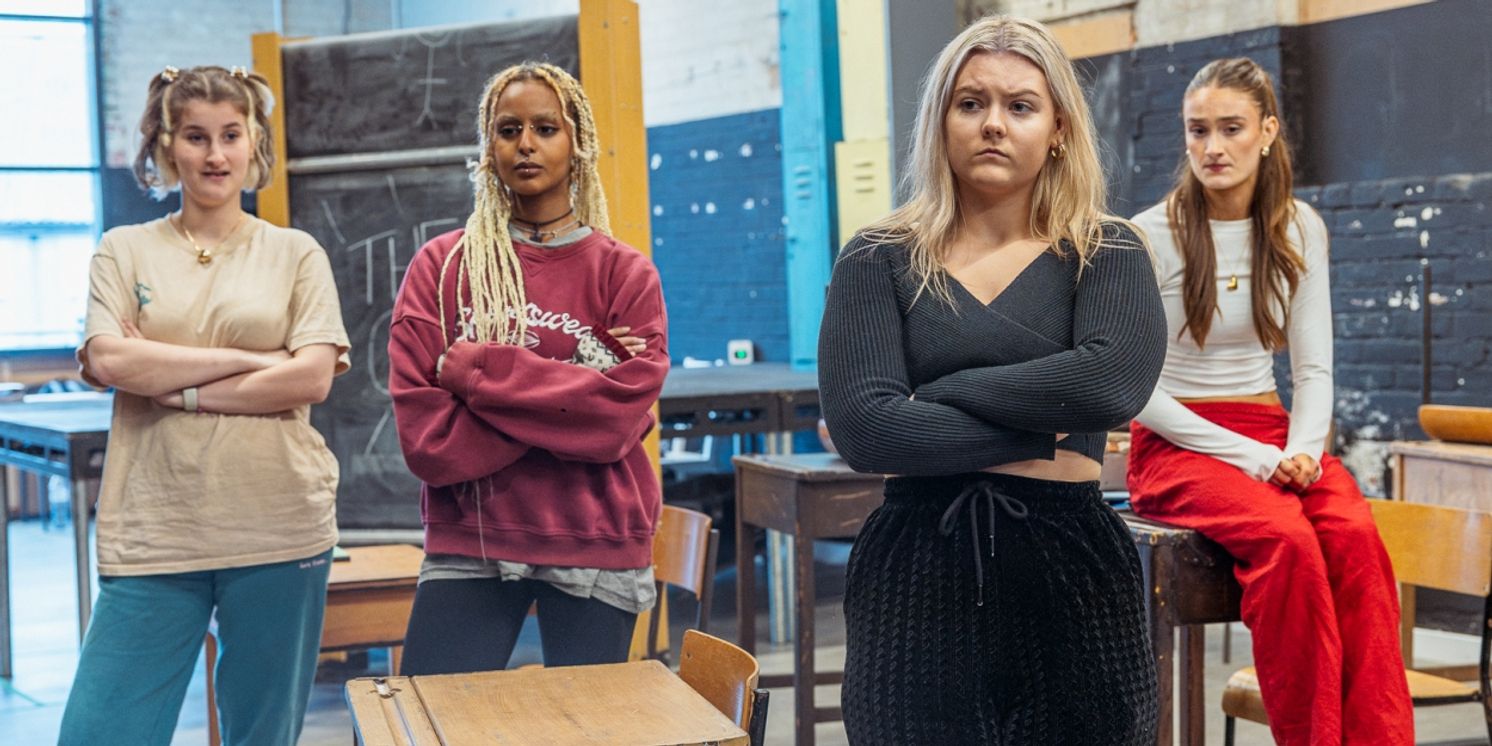 Leeds Conservatoire School Of Drama to Present Two UK Premieres  Image