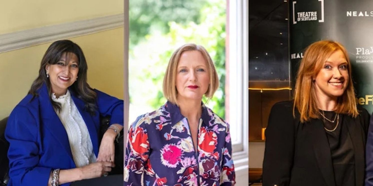 Leeds Playhouse Appoints Sharon Jandu, Katy Raines, And Beth Watling To Board Of Trustees  Image