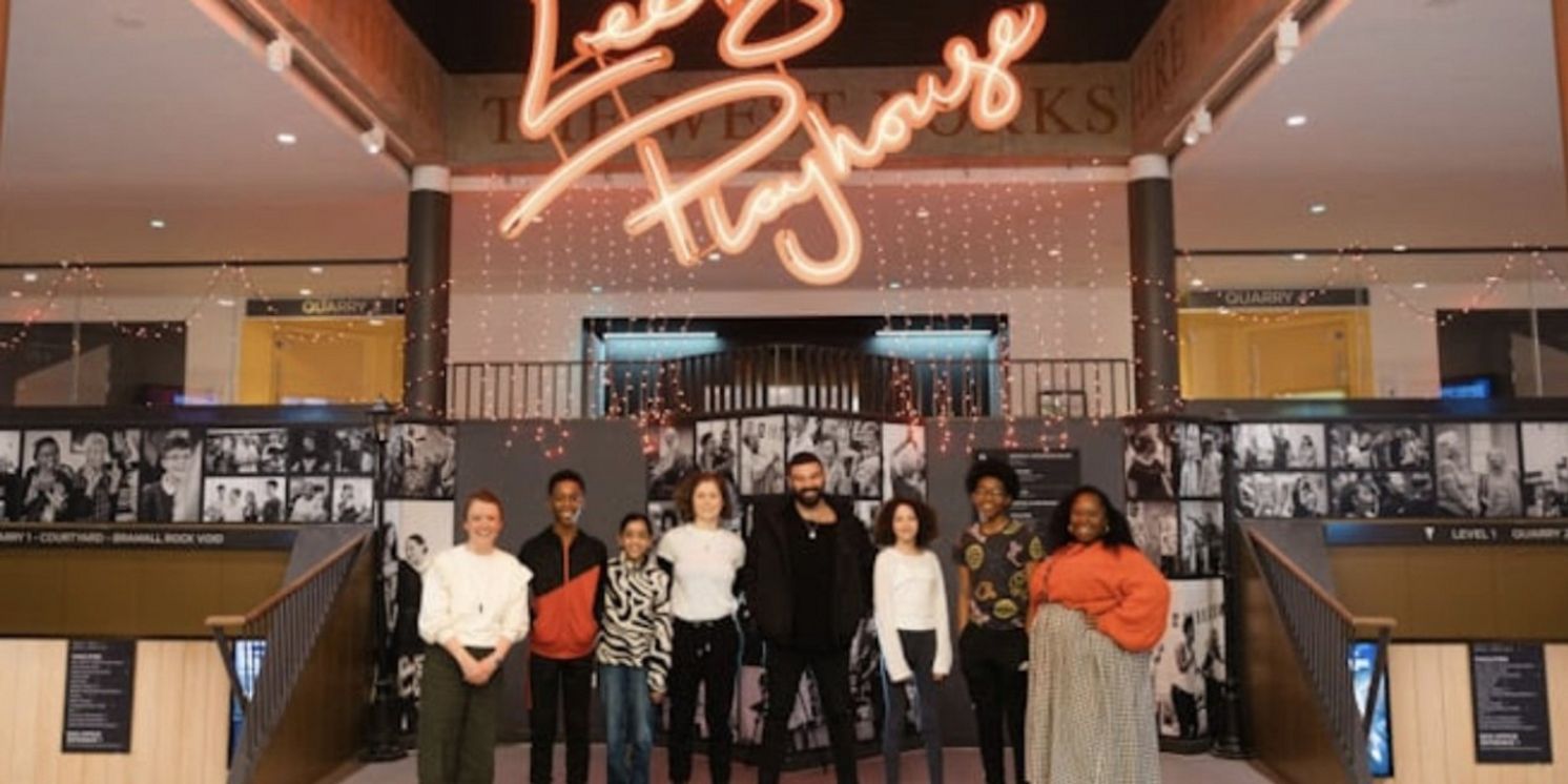 Leeds Playhouse Casts Four Leeds School Students in Major Re-Staging of MACBETH  Image