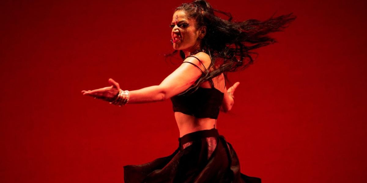 Leela Dance Collective Brings Rachna Nivas' RECLAIMING THE DIVINE FEMININE to New York Live Arts