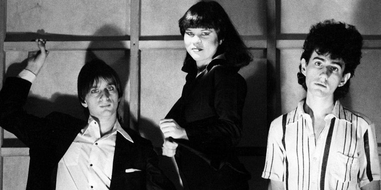 Left for Dead Releases Two Vintage Tracks From Pioneering NYC Synth Punks Comateens  Image